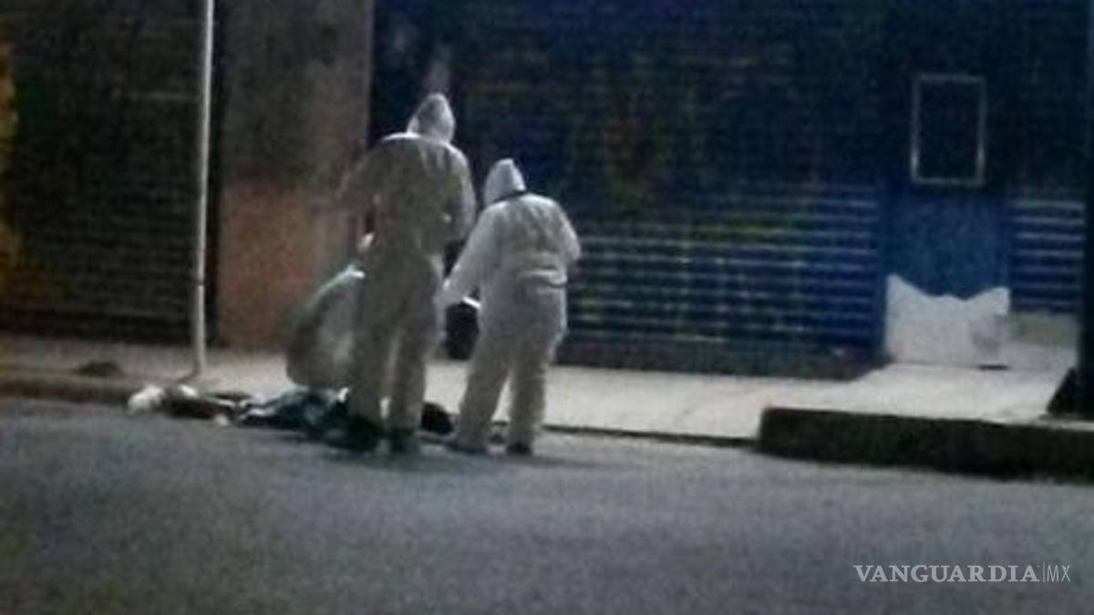 Asesinan a balazos a joven en García, Nuevo León