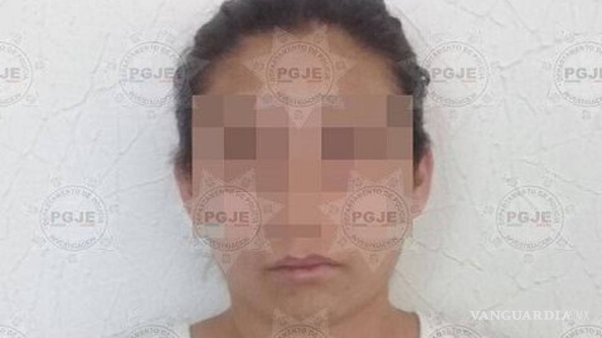 Detienen a niñera que golpeó a 2 menores en Tlaxcala