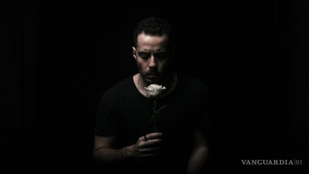 José Madero y su segundo álbum 'Noche'.
