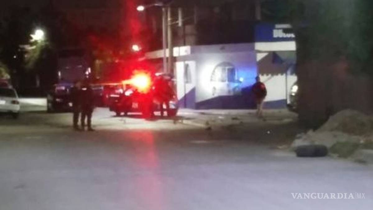 Muere mujer en ataque a balazos en San Nicolás de los Garza, NL