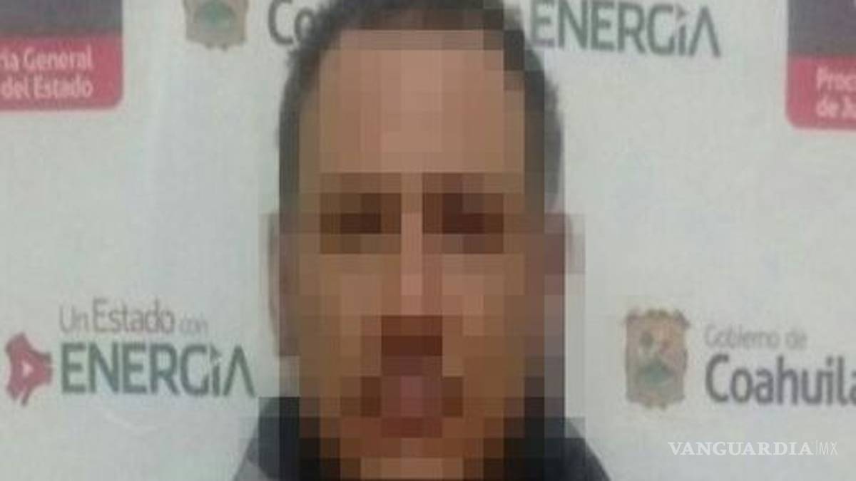 Dan 20 años de prisión a feminicida en Coahuila