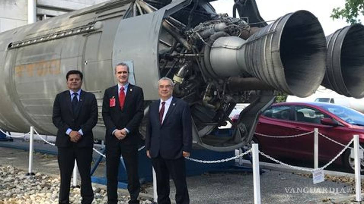 Estudiantes mexicanos lanzarán satélite en 2019