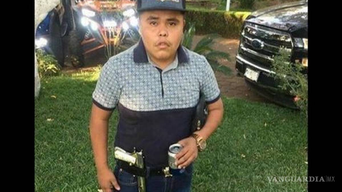 Entregan cuerpo de 'El Pirata de Culiacán' a familiar