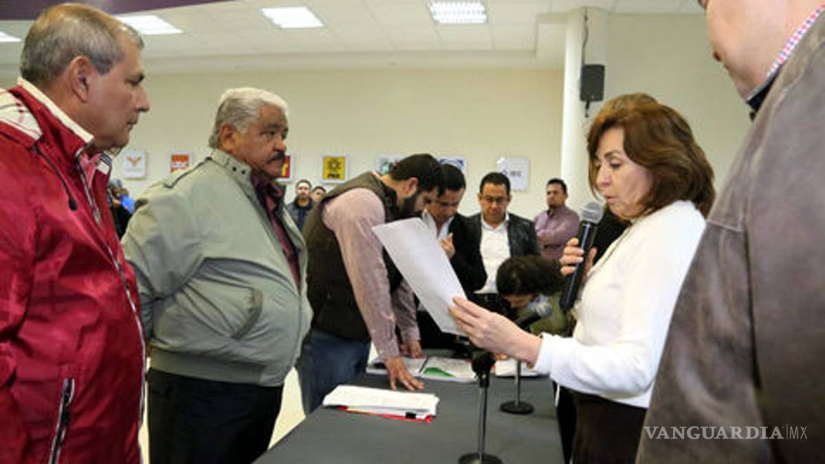 Busca dirigente cetemista candidatura del PRI a Gubernatura de Coahuila