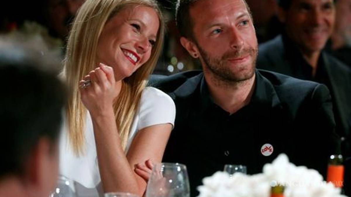 Gwyneth Paltrow y Chris Martin quedan oficialmente divorciados