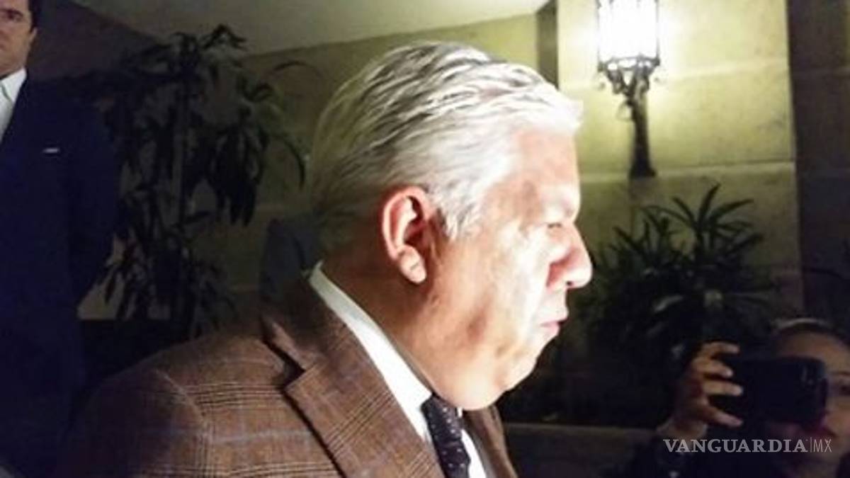 PGR endureció medidas cautelares contra Elba Esther