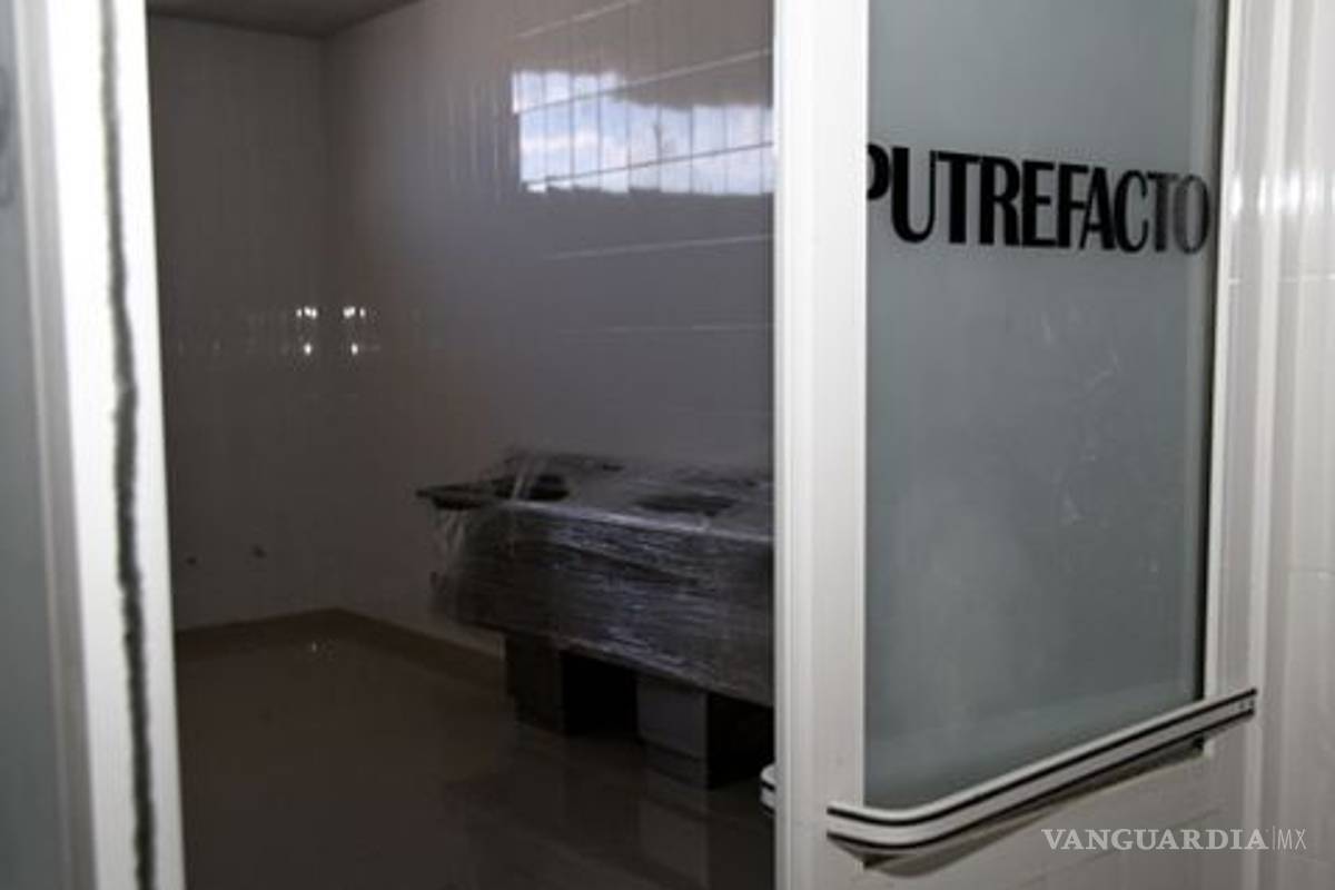 Hallan cadáver desnudo y semi-devorado por animales, en Torreón