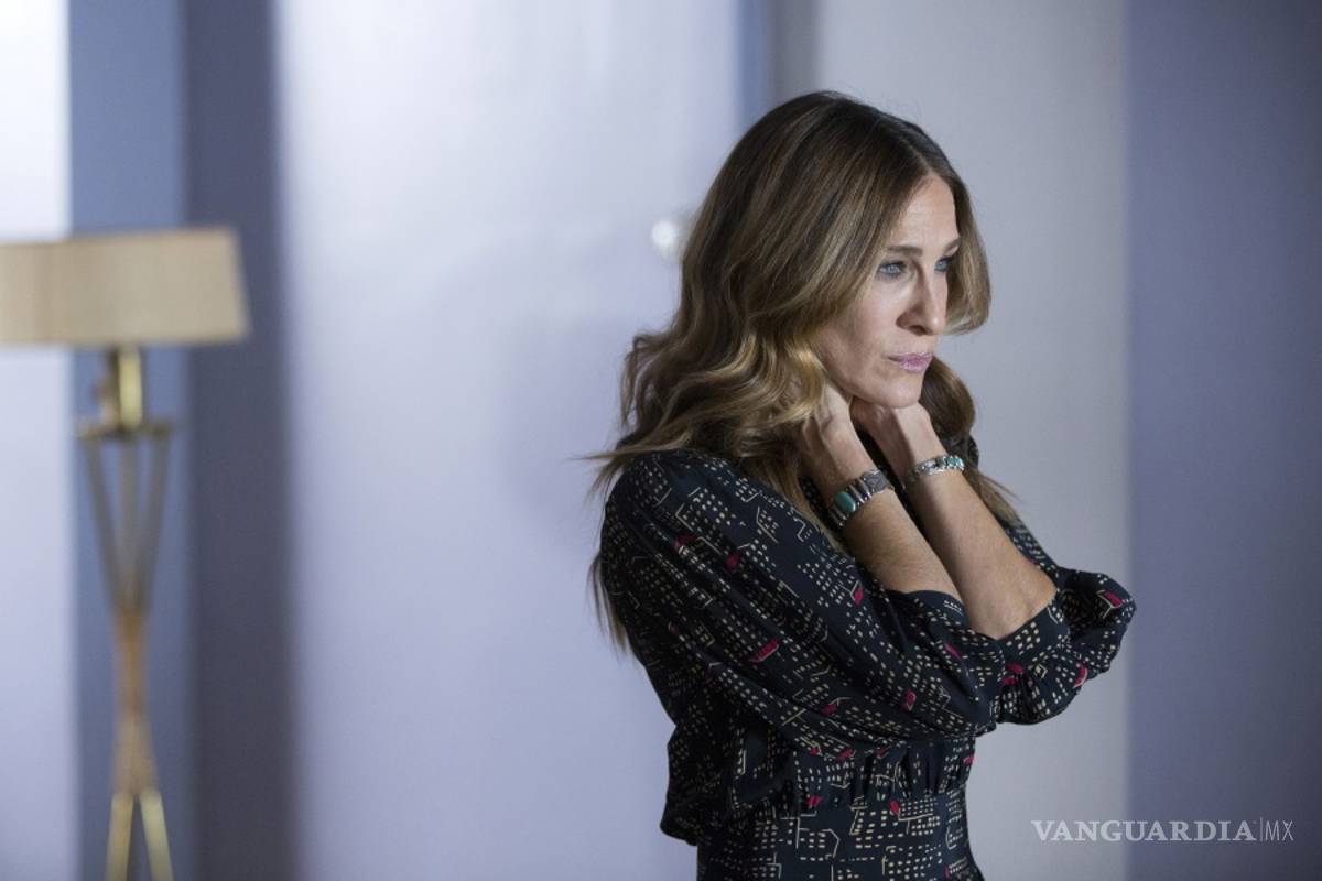 $!Regresa Sarah Jessica Parker con “Divorce” a la pequeña pantalla