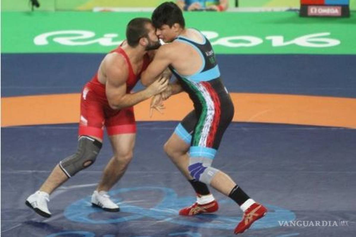 Termina el sueño olímpico para el mexicano Alfonso Leyva