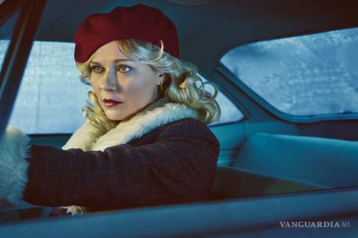 Kirsten Dunst regresa a la televisión