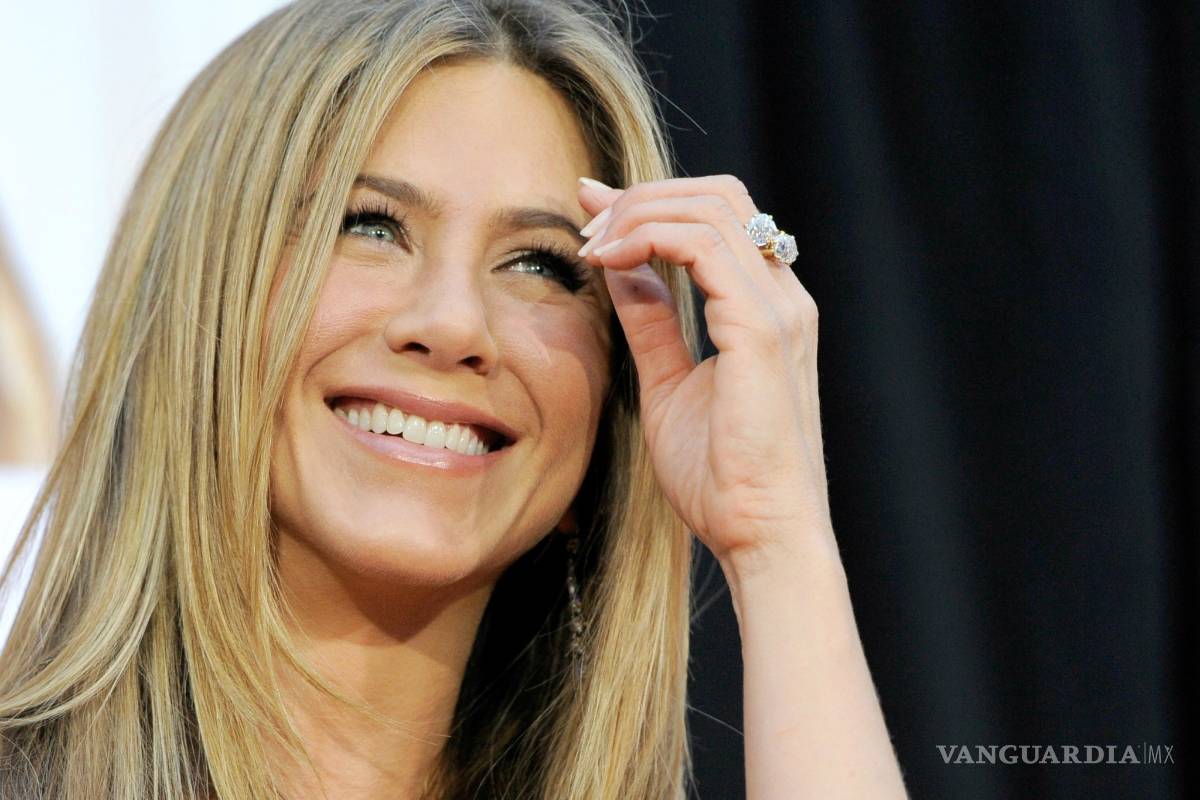 Jennifer Aniston, la protagonista de los memes de la ruptura de Brad Pitt y Jolie