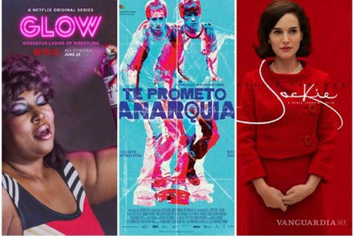 ¿Qué estrenos llegarán a Netflix México en junio?