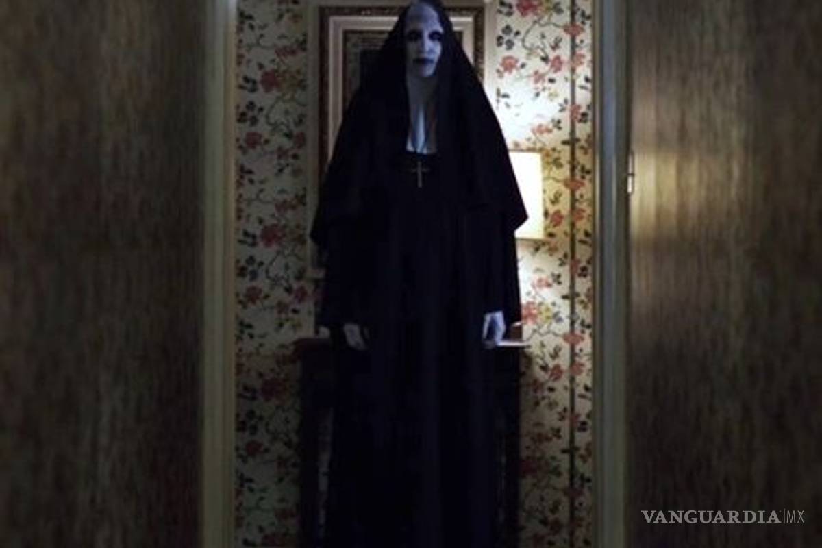La monja, de El Conjuro 2, tendrá su propia película