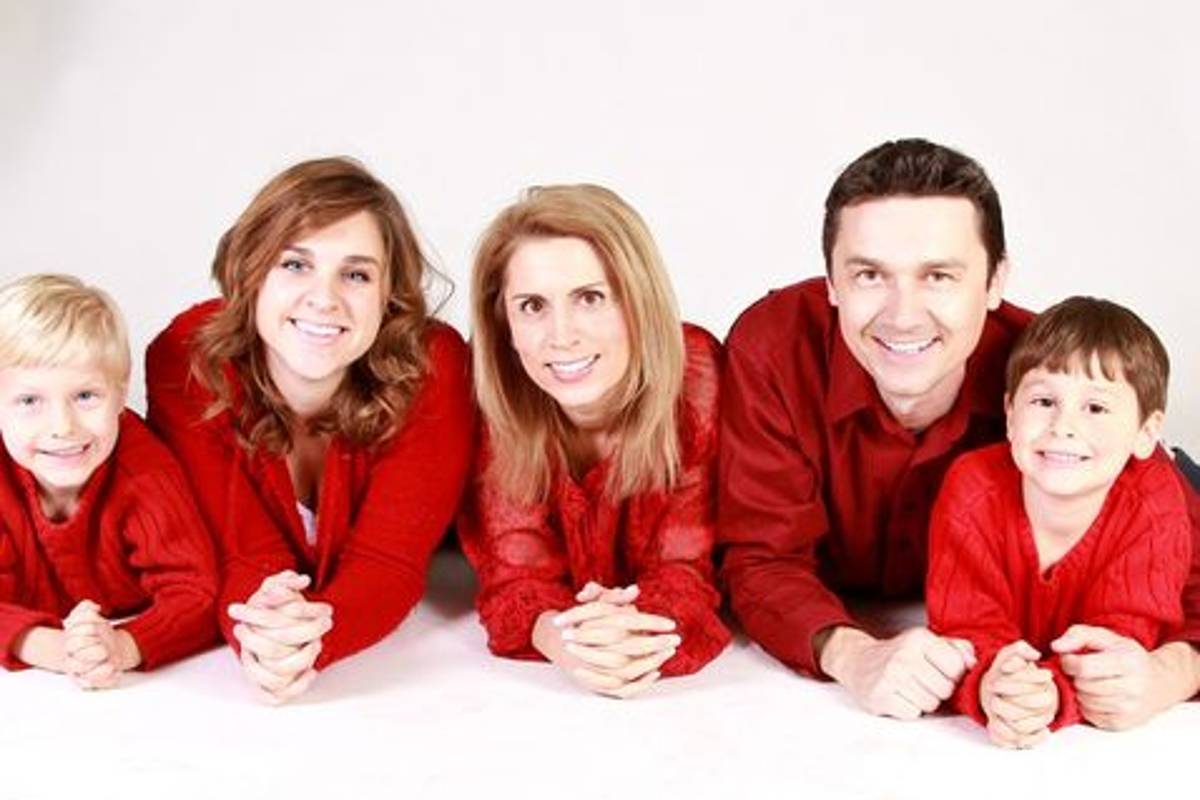 Los nuevos tipos de familia