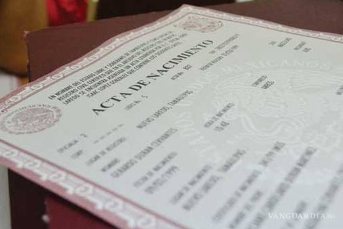 Piden a papás no registrar a sus hijos como Britany y Brayan