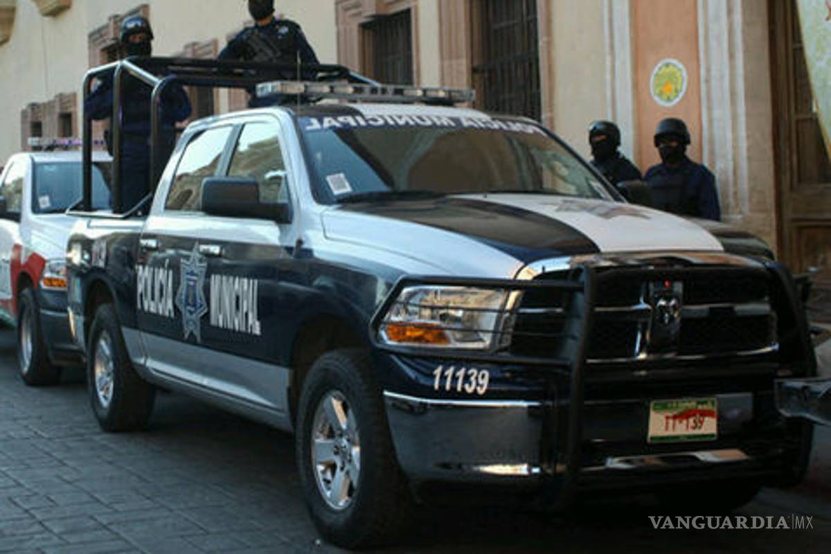 Aumenta desconfianza hacia la Policía Preventiva en Saltillo