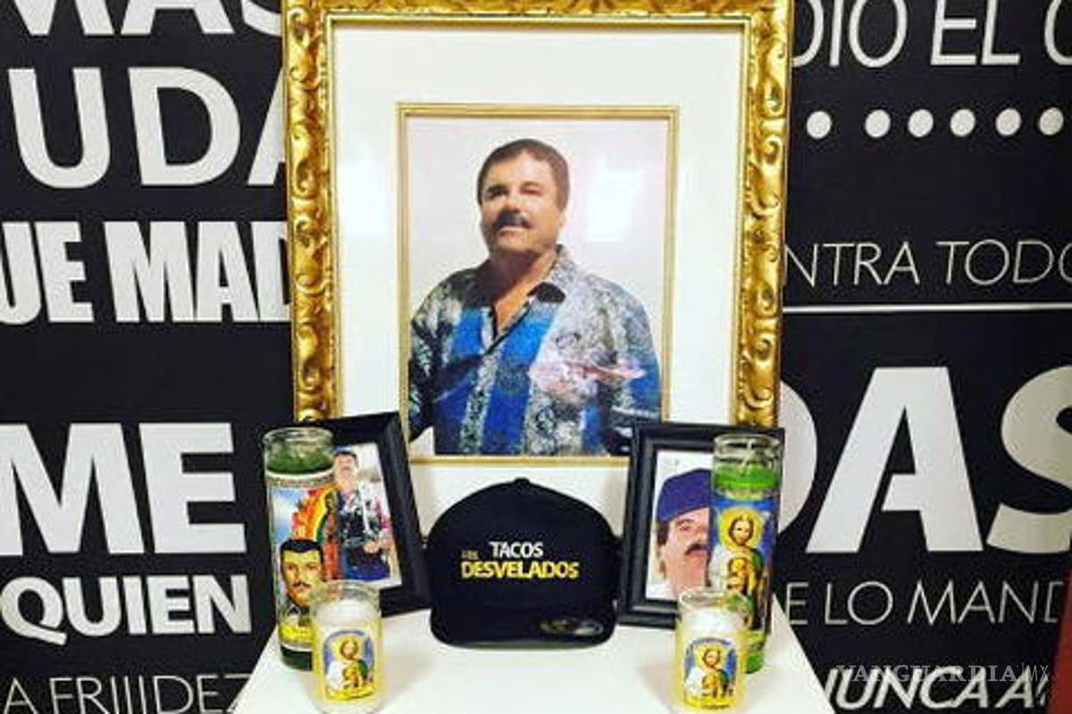 'El Komander' prepara una canción sobre la recaptura de 'El Chapo'