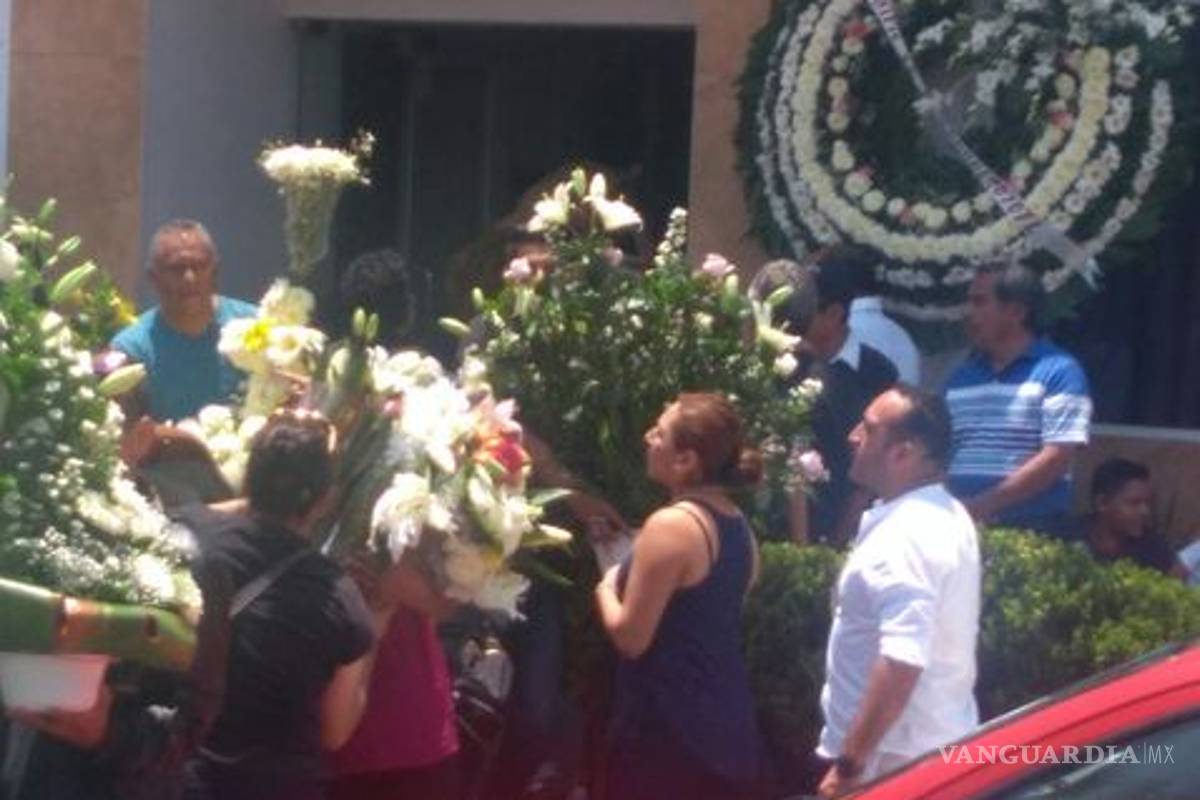 Sepultan a Valeria, menor asesinada en Nezahualcóyotl