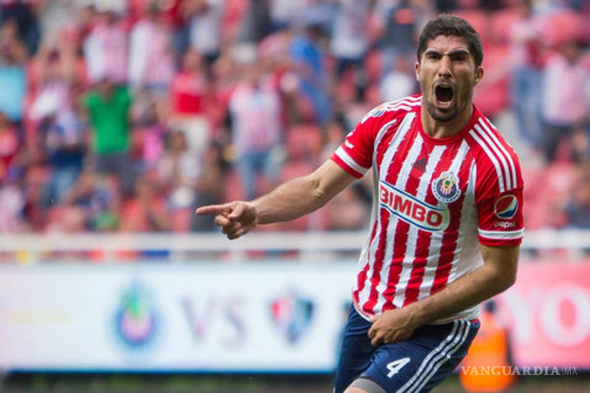 Jair Pereira sueña con volver a marcar en clásico tapatío