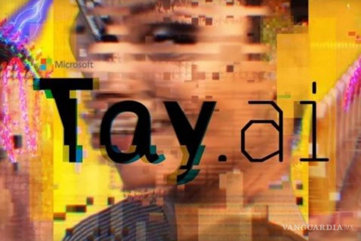 Microsoft pide disculpas por tuits racistas de robot