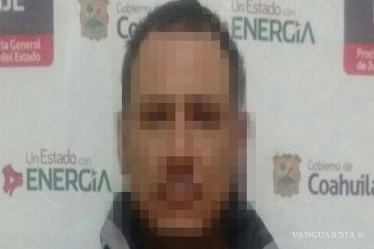 Dan 20 años de prisión a feminicida en Coahuila