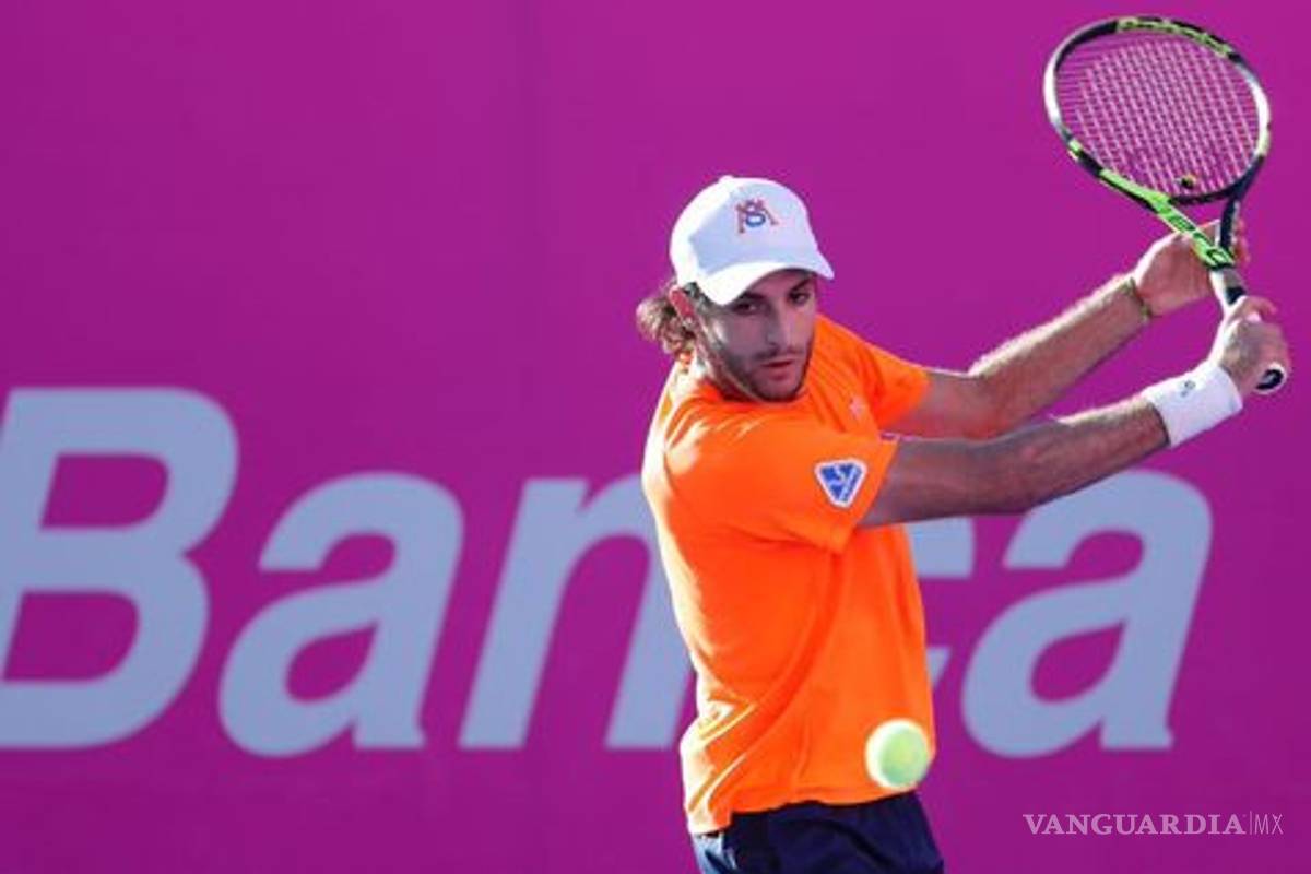 Cae único mexicano en Abierto de Los Cabos