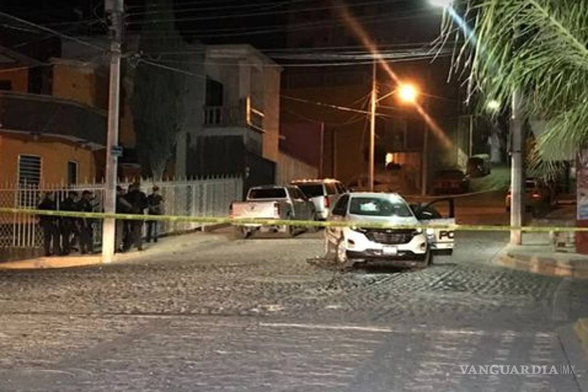 Reportan 9 muertos tras balacera en Jalostotitlán, en Jalisco