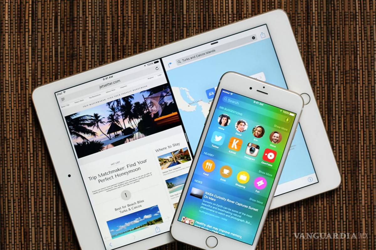 Apple lanza iOS 9.2 con mejoras para Apple Music, iBooks y más