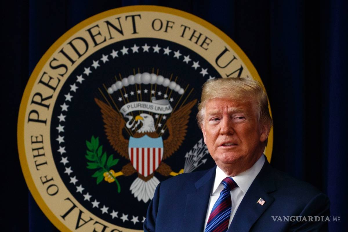 Tengo el poder para indultarme a mi mismo, asegura Trump