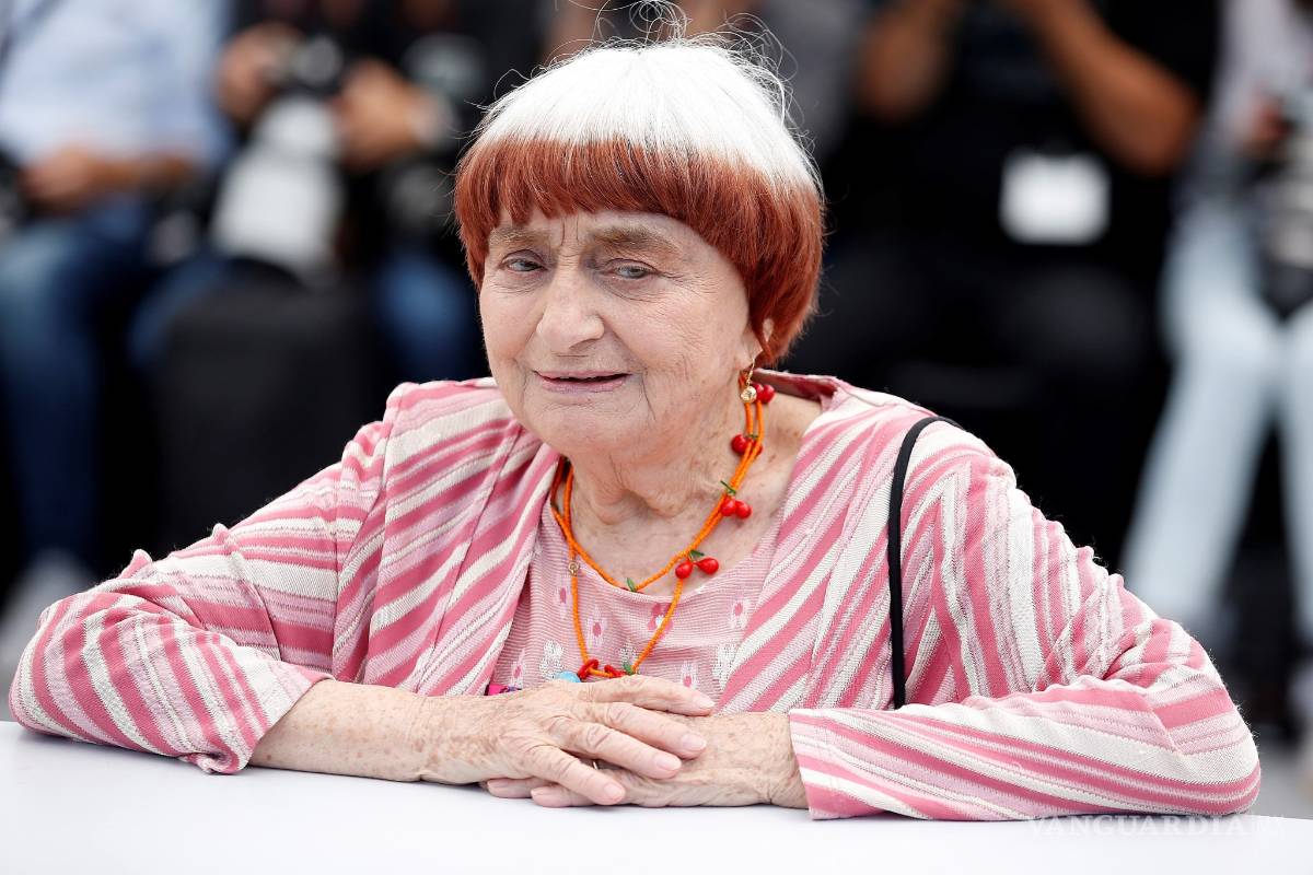 Fallece la cineasta francesa Agnès Varda, figura de la &quot;Nouvelle Vague&quot;
