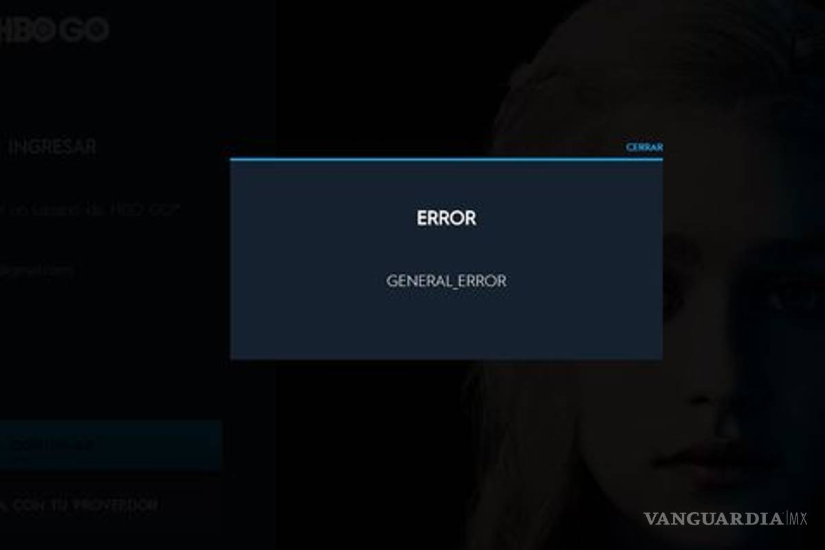 HBO Go se cae (otra vez) en final de 'Game Of Thrones'