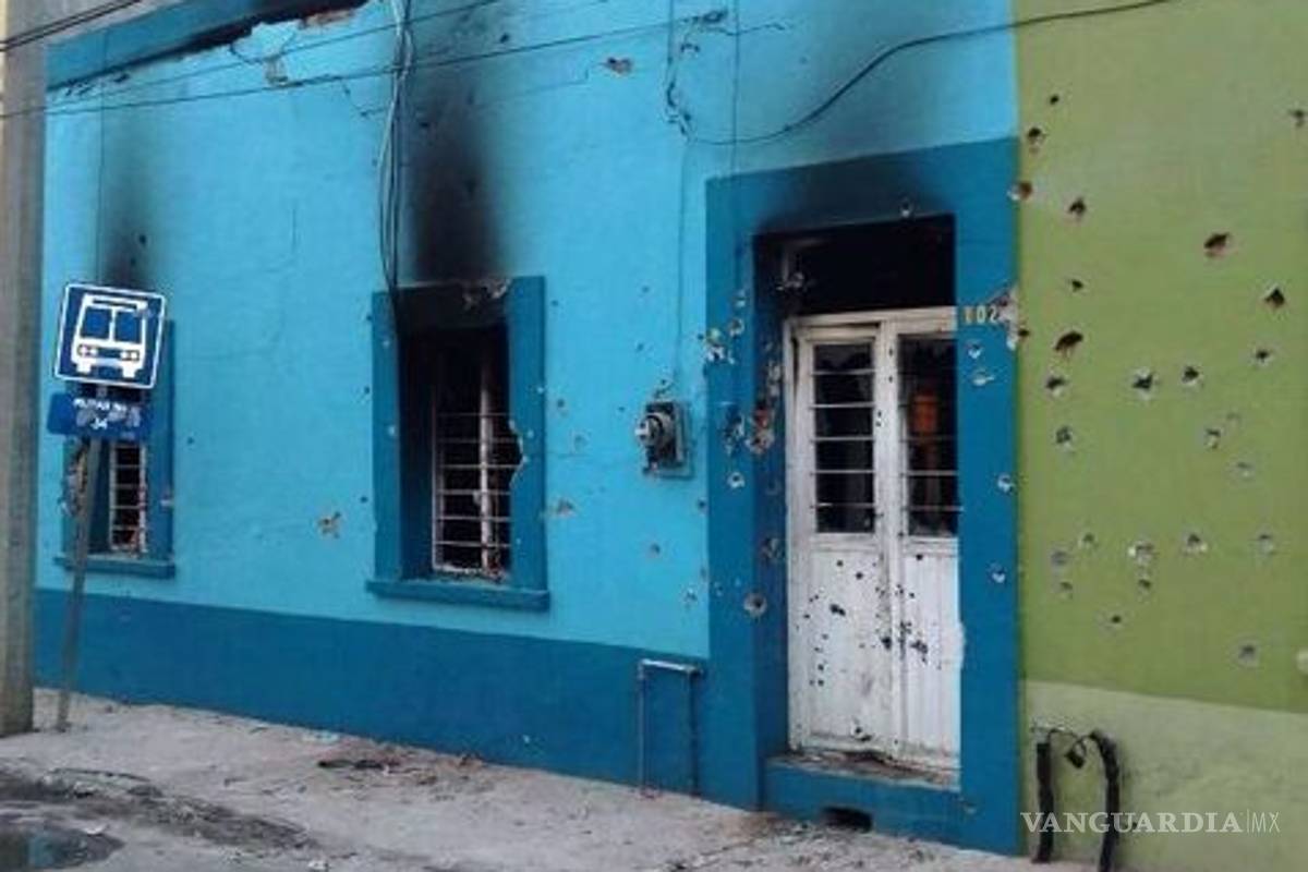 Balacera en Ciudad Victoria deja un muerto y siete detenidos