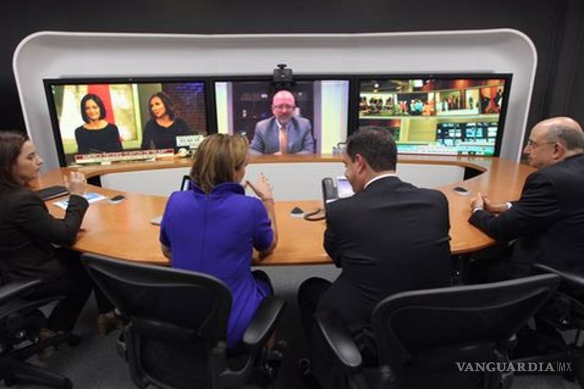 Por elección cerrada en EU, Ruiz Massieu se reúne con Peña