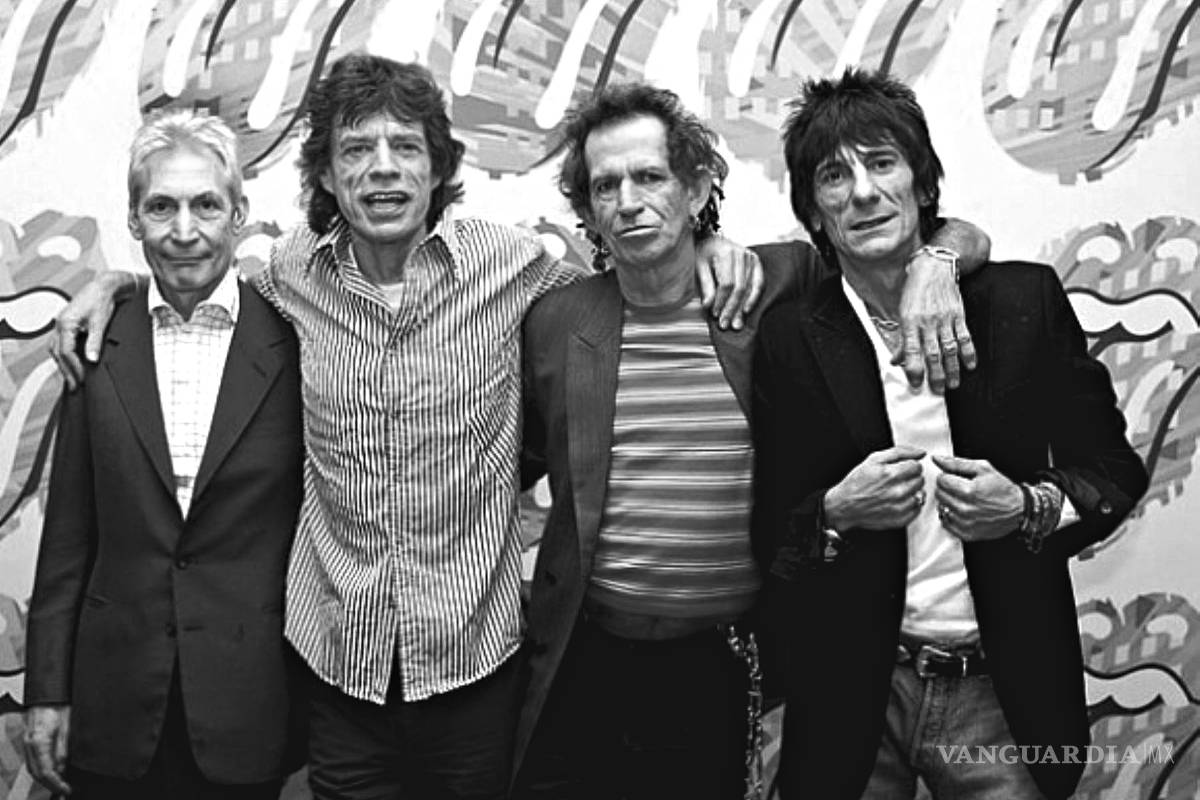 The Rolling Stones recupera el primer lugar en ventas