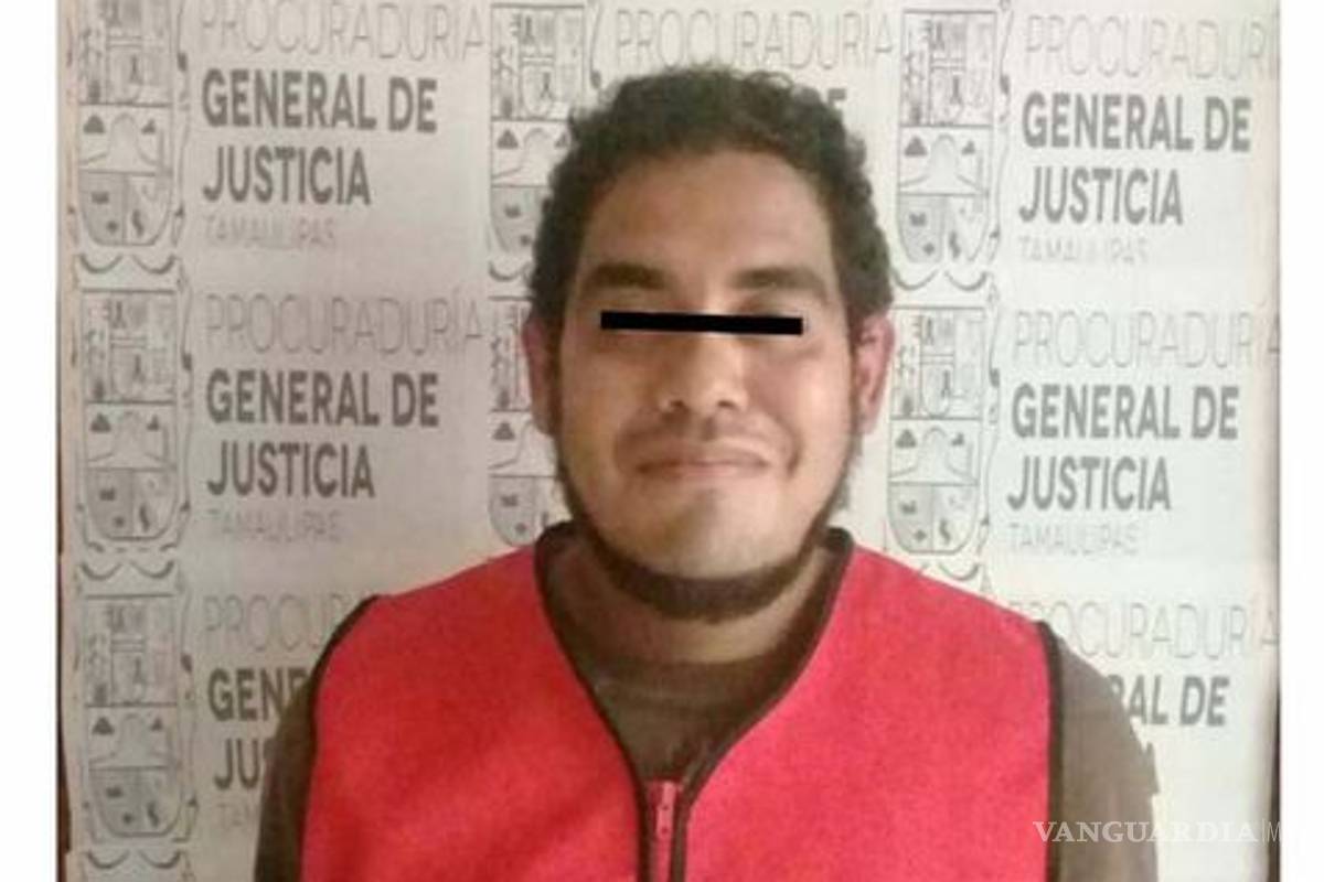 Cae presunto violador de estudiantes de Ciudad Madero