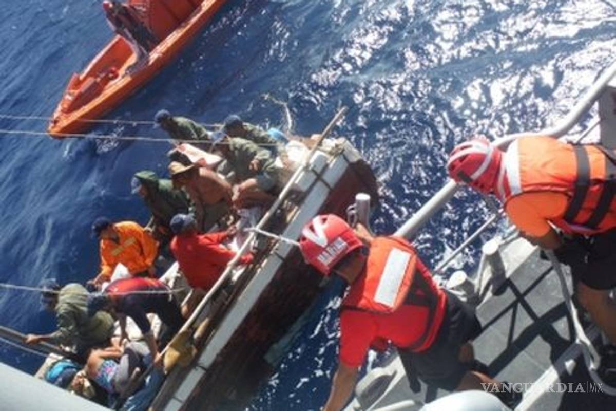 Mueren nueve migrantes cubanos en Florida