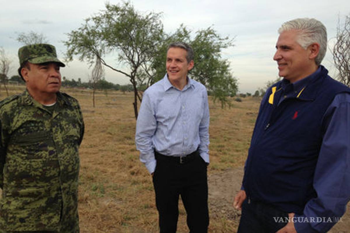 Desaparece helicóptero en el que viajaba el empresario Fernando Maiz