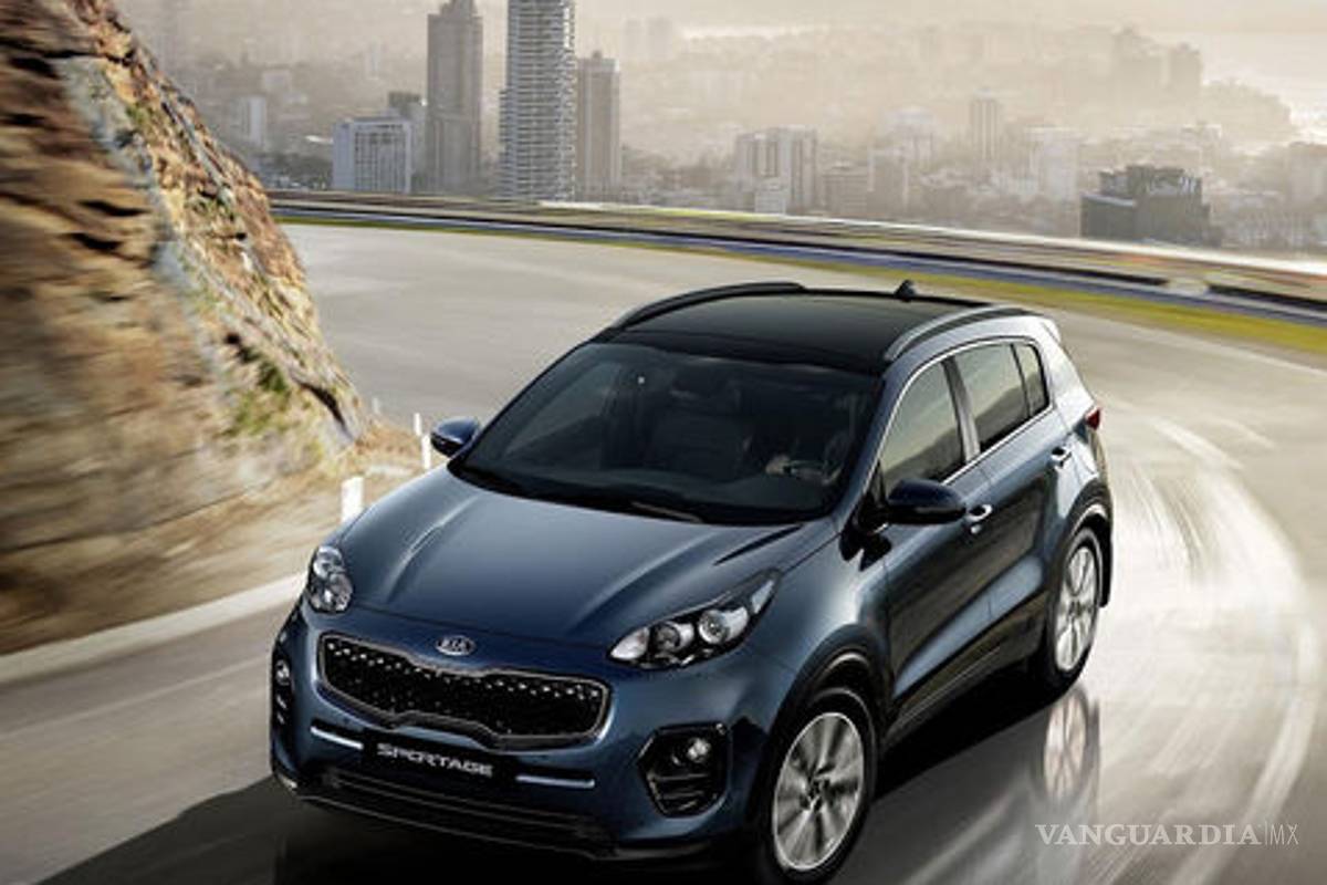 Lanzará Kia Motors México la nueva Sportage