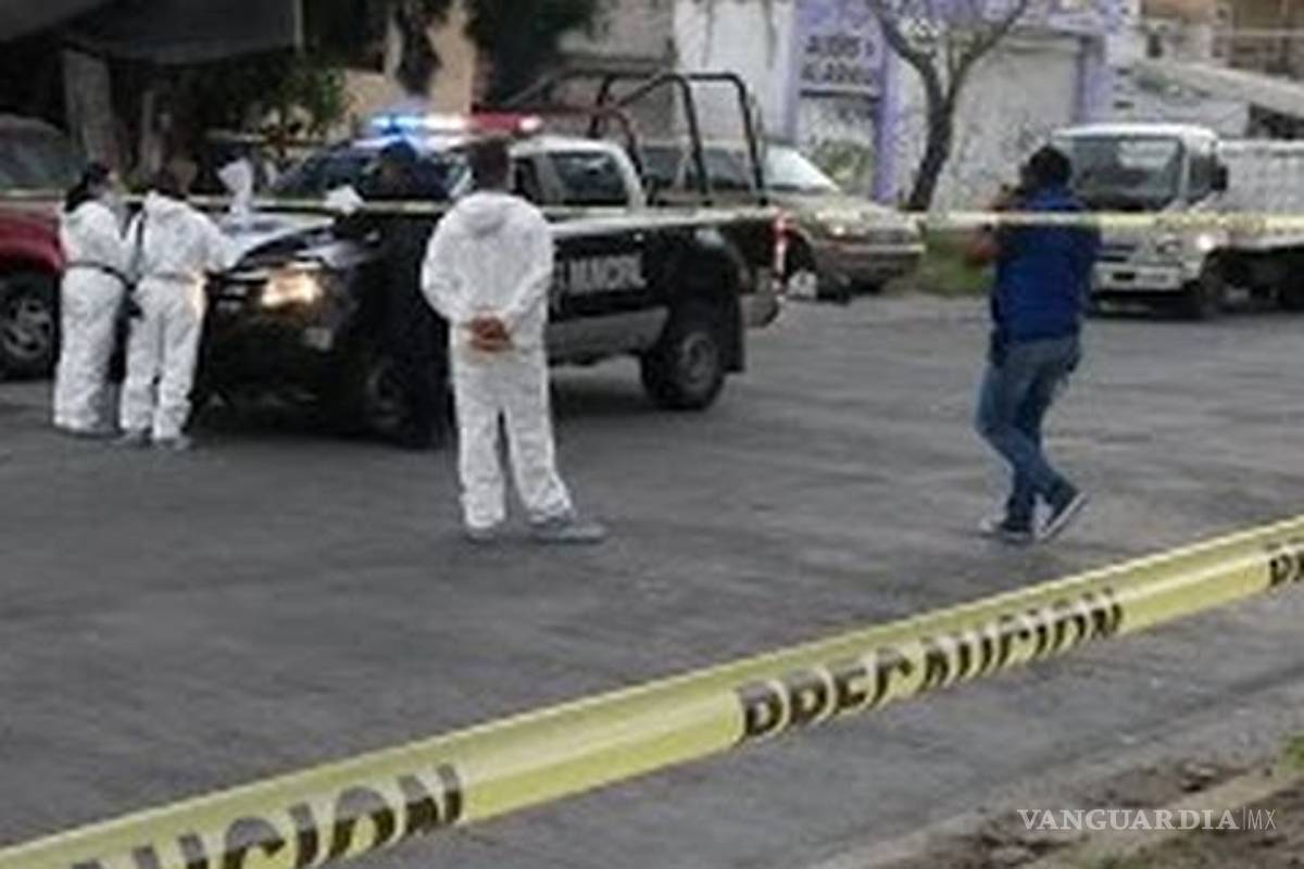 Matan a maestro de la CNTE en Oaxaca; su esposa está grave