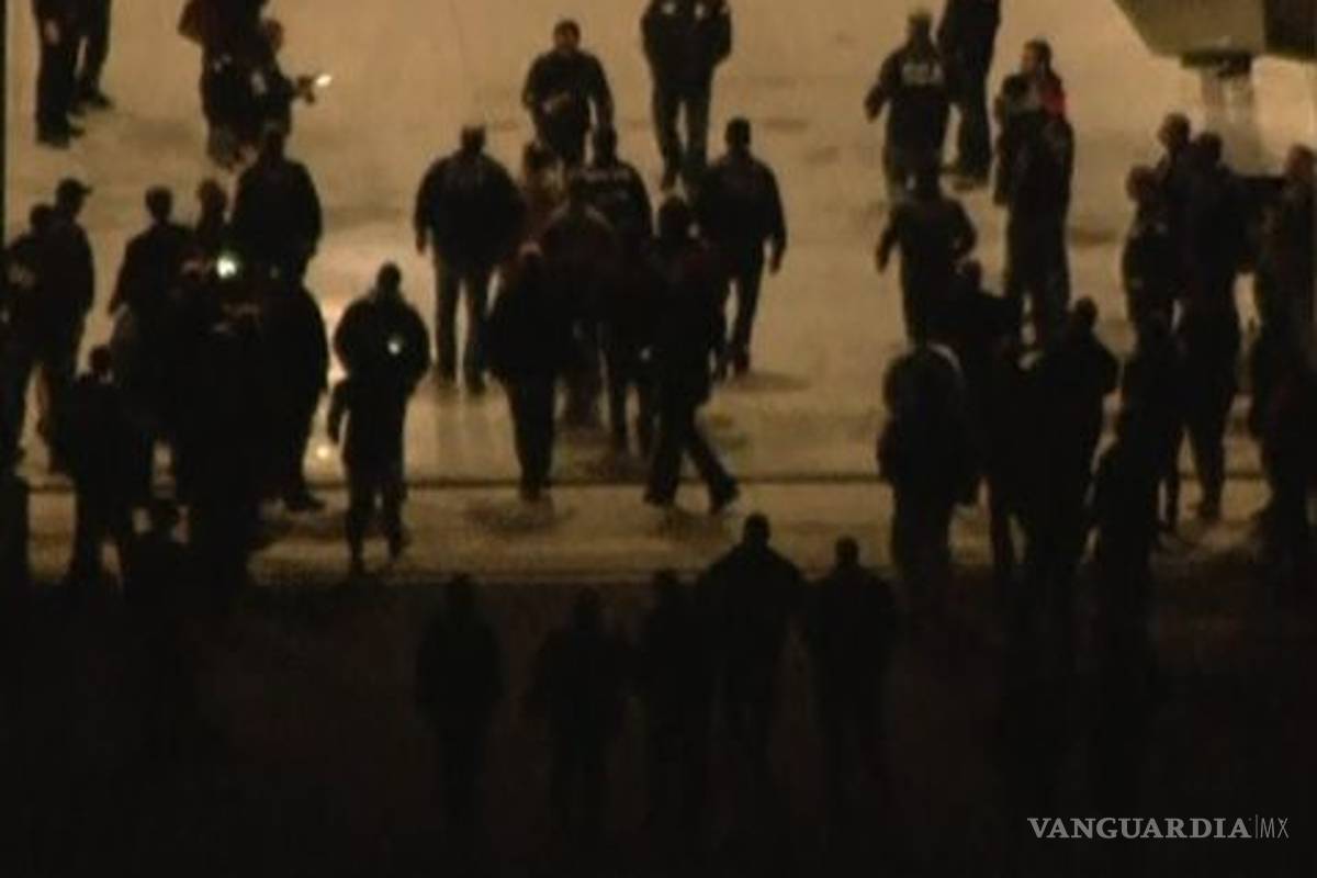 'El Chapo' ya está en Nueva York; la DEA lo recibe