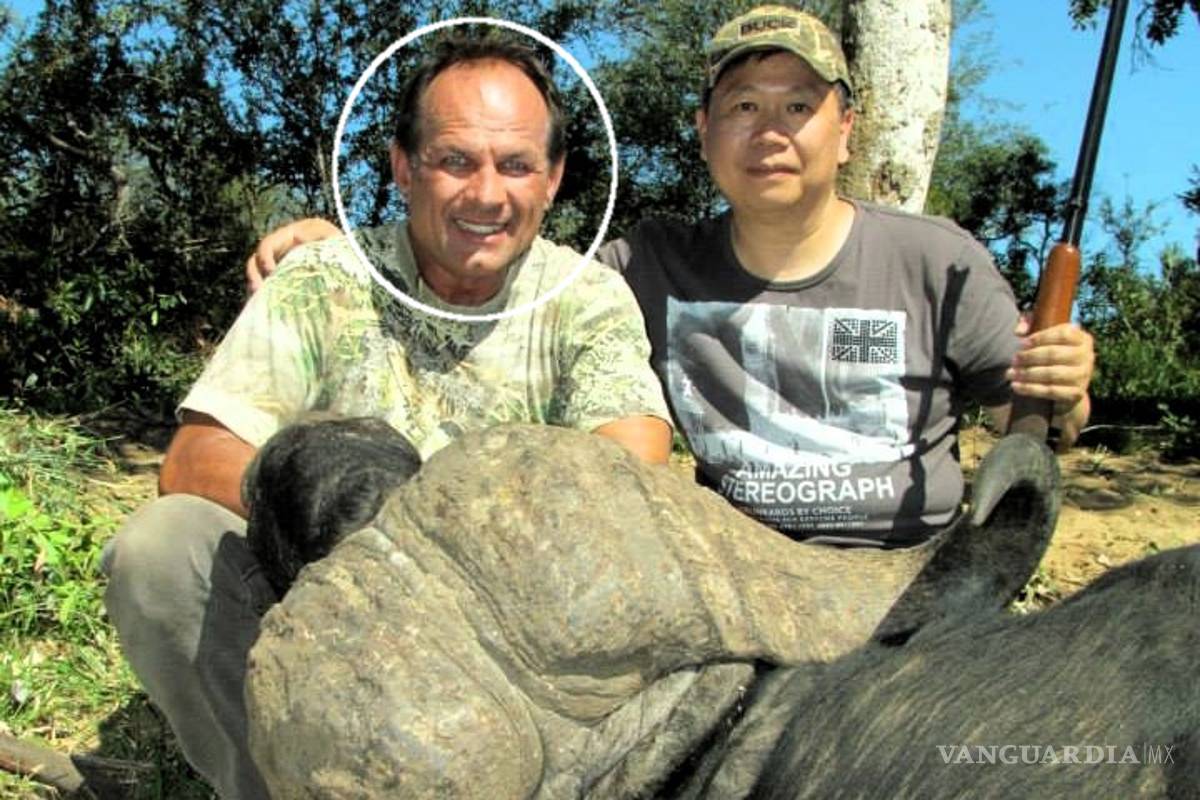 Búfalo mató a cazador que había asesinado a uno de su manada