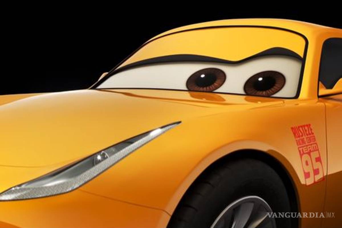'Cars 3' tendrá un nuevo personaje de origen mexicano