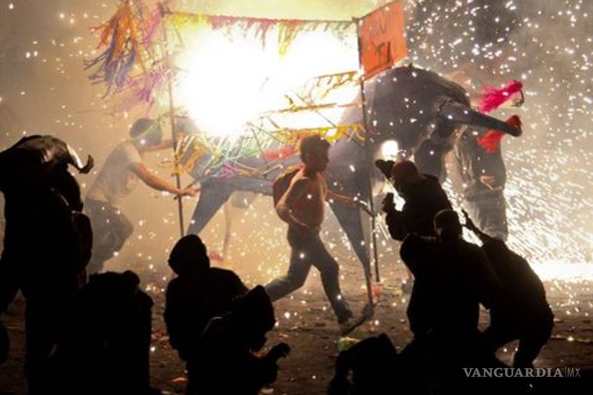 Pese a tragedia en Tultepec, habitantes celebrarán Feria de Pirotecnia