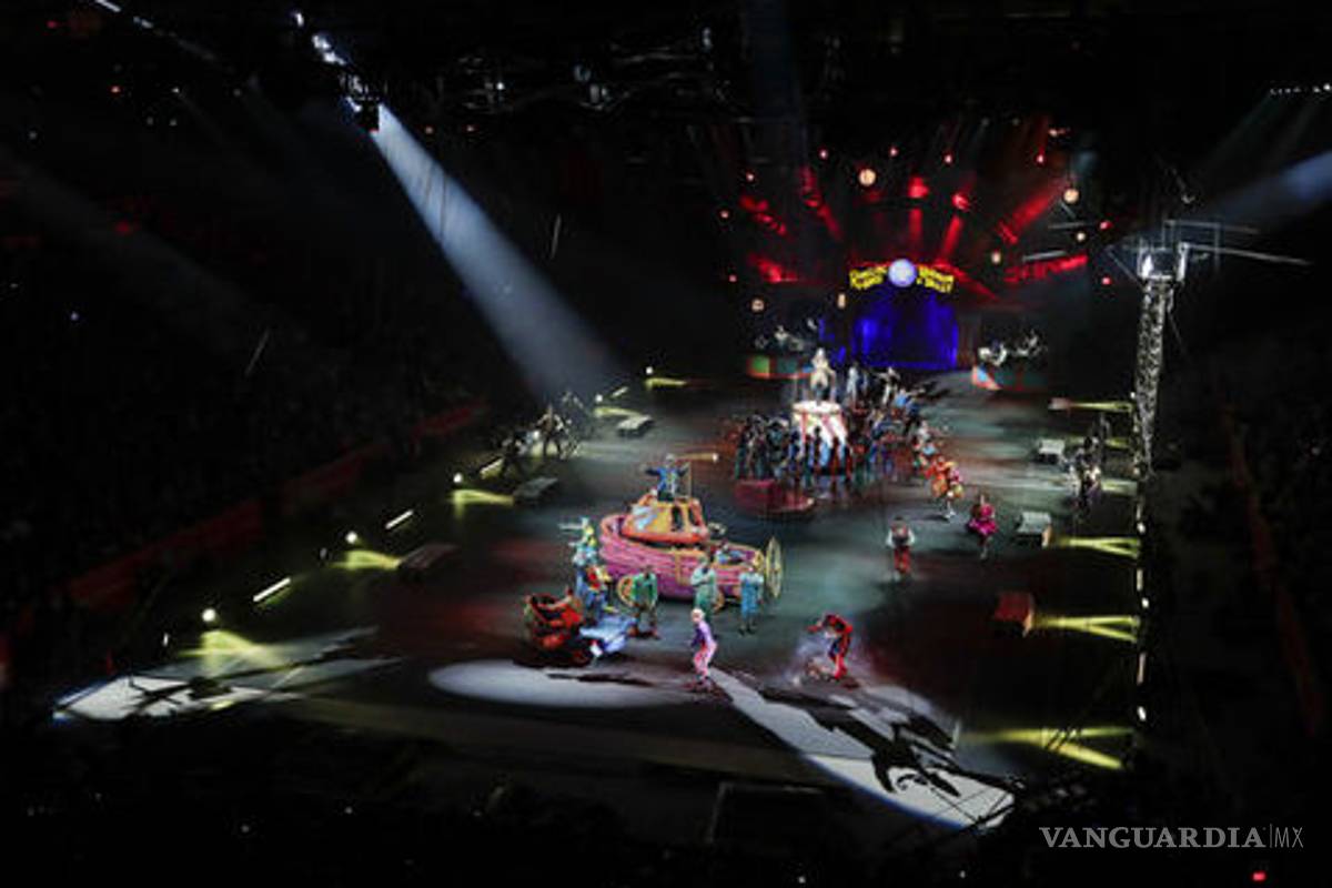 Circo Ringling Bros bajó el telón luego de 146 años