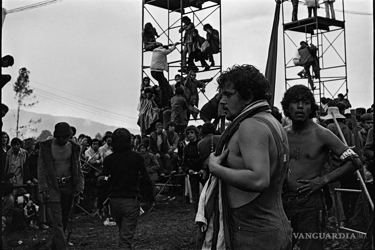 $!Avándaro, parteaguas en la sociedad mexicana: Graciela Iturbide