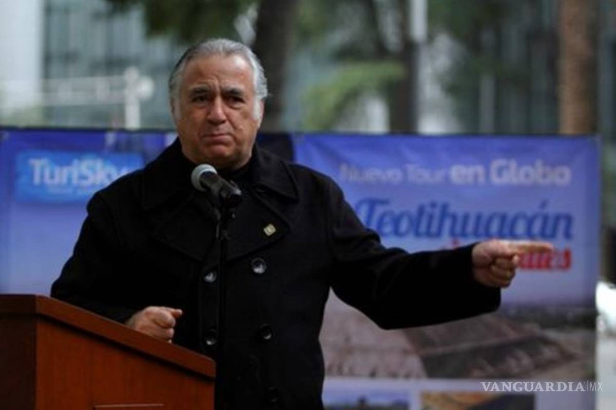 “Muy curioso el activismo de Meade”: Torruco se suma a pelea por NAIM