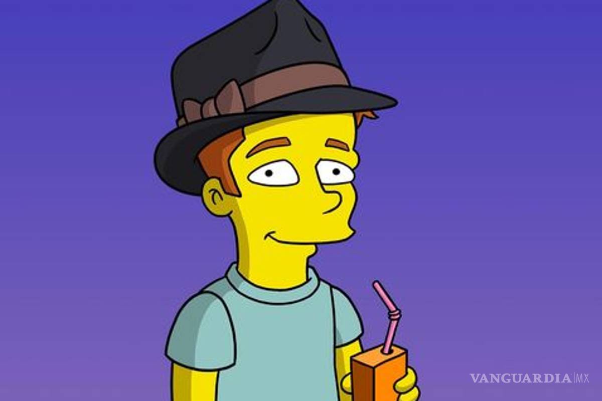 $!Ed Sheeran aparecerá en Los Simpsons