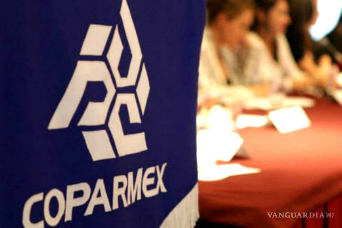 Recursos de Hacienda, con tinte político: Coparmex