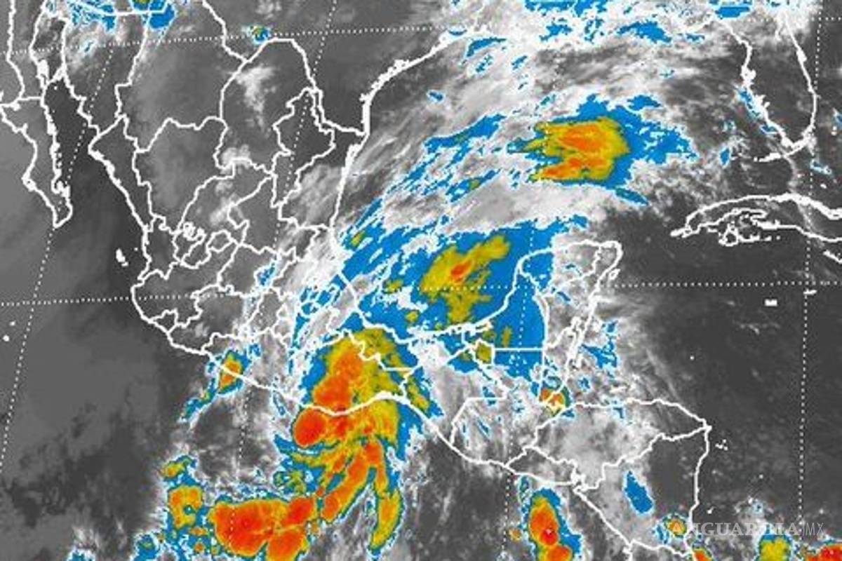 Depresión tropical evoluciona a tormenta 'Beatriz'