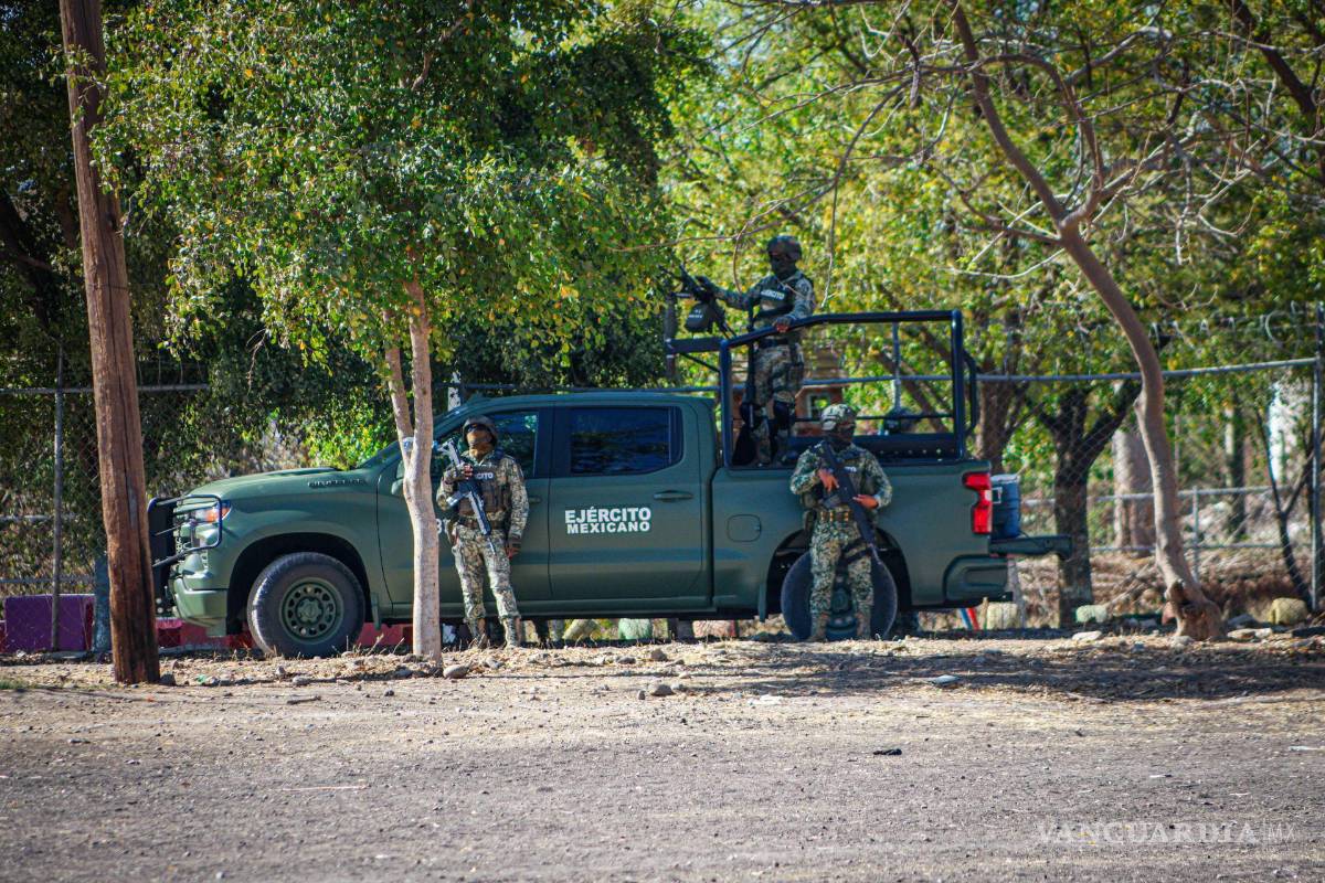 Partidos políticos acusan al OPLE de militarizar las elecciones del primero de junio